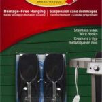 ADHESIVE BBQ UTENSIL HOOK 2 PACK
