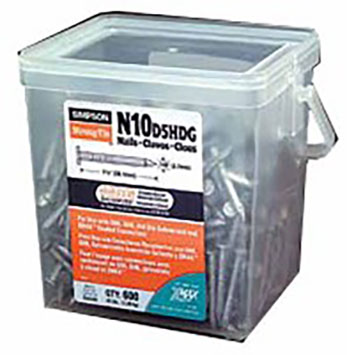 JOIST HANGER NAIL N10X1 1/2-IN 5LB