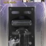BRACKET SAVER LATCH BLACK