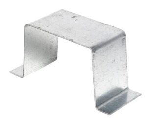 BARN DOOR TRACK END COVER
