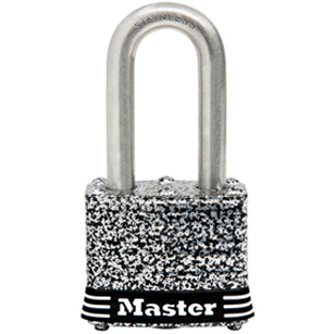 PADLOCK LAMINATED 1 9/16-IN