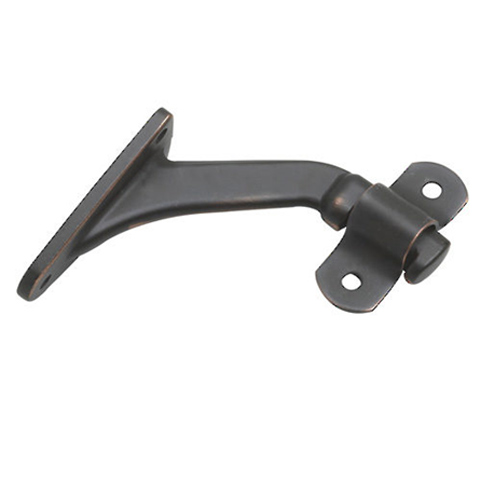HANDRAIL BRACKET HD OIL RUB BRONZE