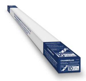 CHAIN DRIVE EXTENSION RAIL 10-FT
