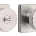 CAMBIE KNOB KEYED SATIN NICKEL