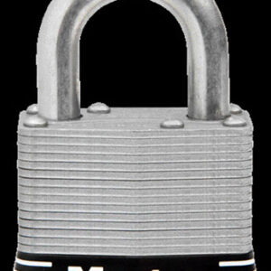 PADLOCK STEEL PIN TUMBLER 2-IN