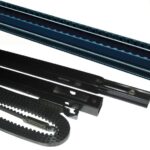 BELT DRIVE EXTENSION RAIL 10-FT