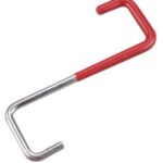 RAFTER HOOK VINYL COATED 1/4 X 6-IN