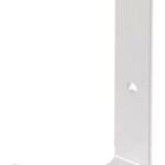 MAX HOOK WHITE 3-IN