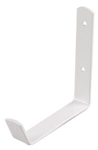 MAX HOOK WHITE 6-IN