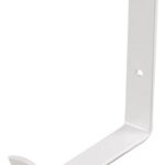MAX HOOK WHITE 6-IN