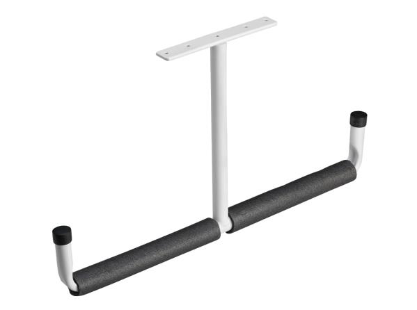 OVERHEAD HANGER WHITE