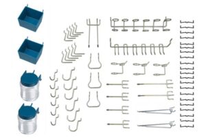 PEG HOOK KIT 43 PIECE