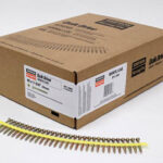 COLATTED SCREW ZINC #9 X 1 3/4-IN