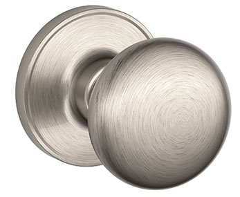 DEXTER STRATUS PASSAGE KNOB NICKEL
