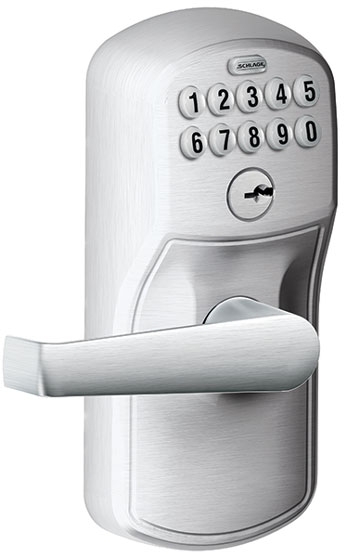 PLYMOUTH ELECTRONIC LEVER CHROME