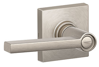 DEXTER PRIVACY LEVER NICKEL