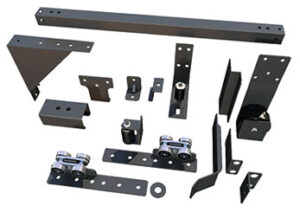 HEAVY-DUTY FENCE SLIDING GATE KIT