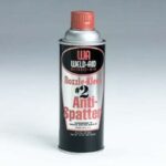 MIG ANTI SPATTER SPRAY 16-OZ