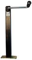 IMPLEMENT JACK DROP LEG 7000LB 28IN