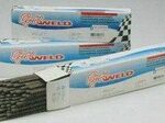 ELECTRODE E7014 1/8-IN 11-LB