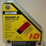 WELDING MAGNETIC SQUARE MEDIUM