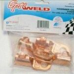 WELDING CABLE LUG 2 PACK