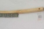 WELDING WIRE SCRATCH BRUSH