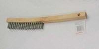 WELDING WIRE SCRATCH BRUSH