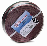TWIN WELDING HOSE ASSEMBLY 25-FT