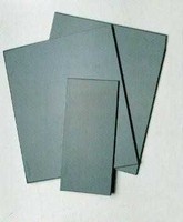 WELDING FILTER PLATE #10 2X4-1/4