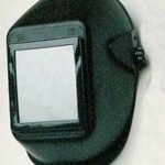 WELDING HELMET FIXED FRONT