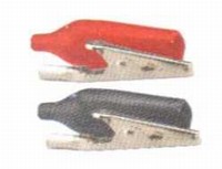 ALLIGATOR CLIP 5 AMP 4 PK
