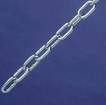 STRAIGHT LINK CHAIN #2