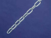 STRAIGHT LINK CHAIN #2