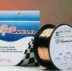 MIG WIRE ALUMINUM ER4043 .9-MM 1-LB