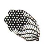 CABLE GALVANIZED 7X7 1/16-IN