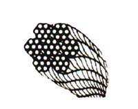 CABLE GALVANIZED 7X7 1/16-IN