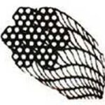 CABLE GALVANIZED 7X7 3/32-IN