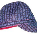 WELDING CAP REVERSIBLE 7 1/4-IN