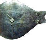 PULLEY BLOCK FIXED EYE 2.5-IN