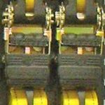 RATCHET STRAP 2INX10FT 4000LB 2PC