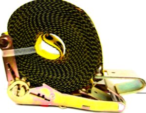 RATCHET STRAP FLAT 2INX30FT 10000LB
