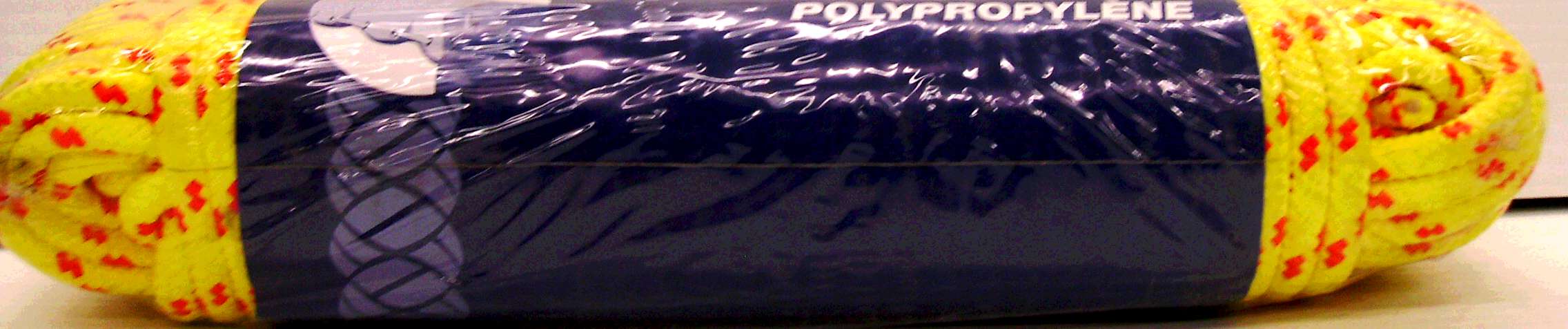 POLY ROPE BRAIDED 5/16IN X 100FT