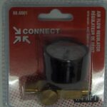 AIR FLOW REGULATOR GAUGE