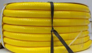 AIR HOSE PVC 3/8IN X 50FT 1/4 MNPT