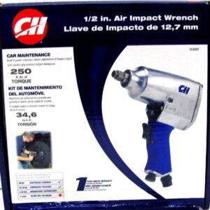 AIR IMPACT WRENCH 1/2-IN 250-FT/LB