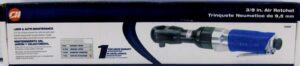 AIR RATCHET 3/8-IN 50-FT/LB 90 PSI