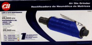 AIR DIE GRINDER 1/4-IN 25000-RPM