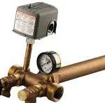 PRESSURE TANK INSTALLATION KIT 1-IN