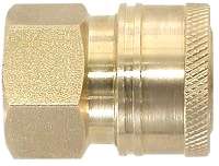 PRESSURE WASHER COUPLER 1/4-IN FNPT